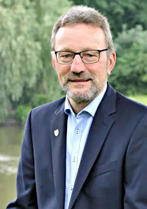  Bernd Hackstedt